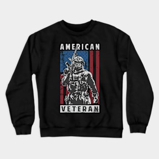 America Crewneck Sweatshirt